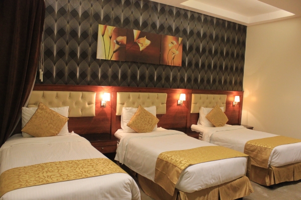 Meral Crown Hotel (Riad)